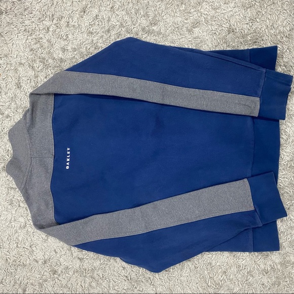 Oakley Zip Up Sweater - Picture 6 of 8
